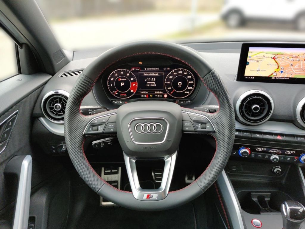 Audi SQ2 2023