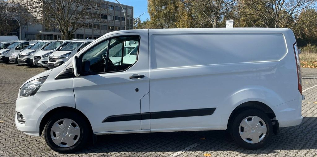 Ford Transit Custom 2021