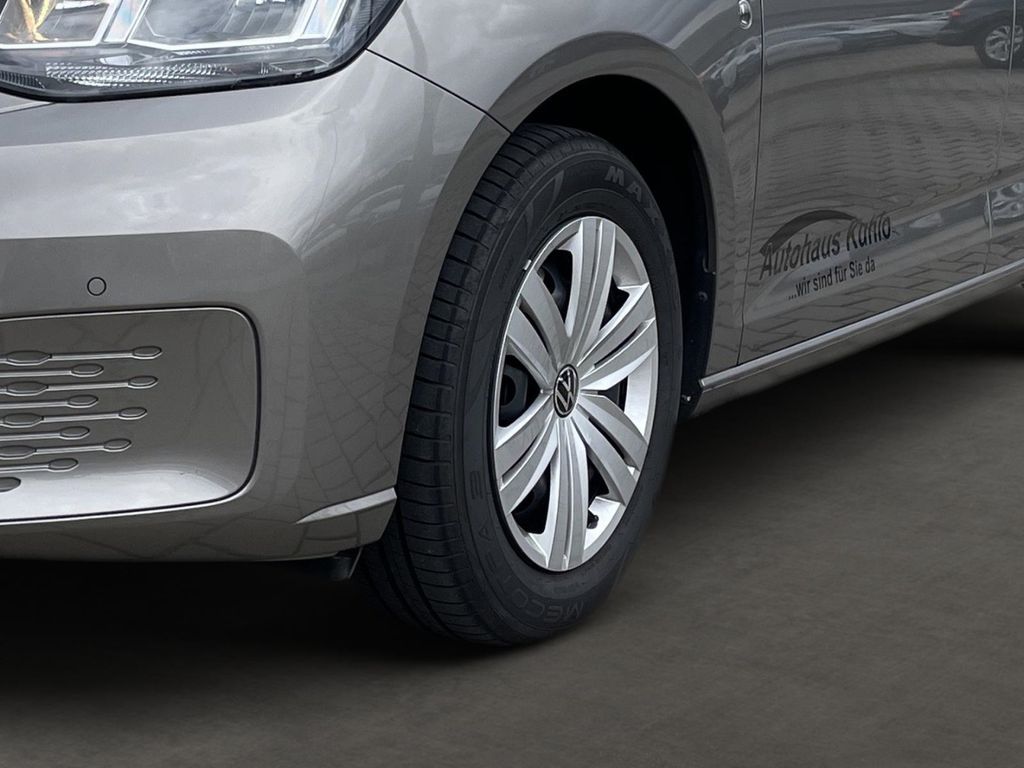 Volkswagen Caddy 2022