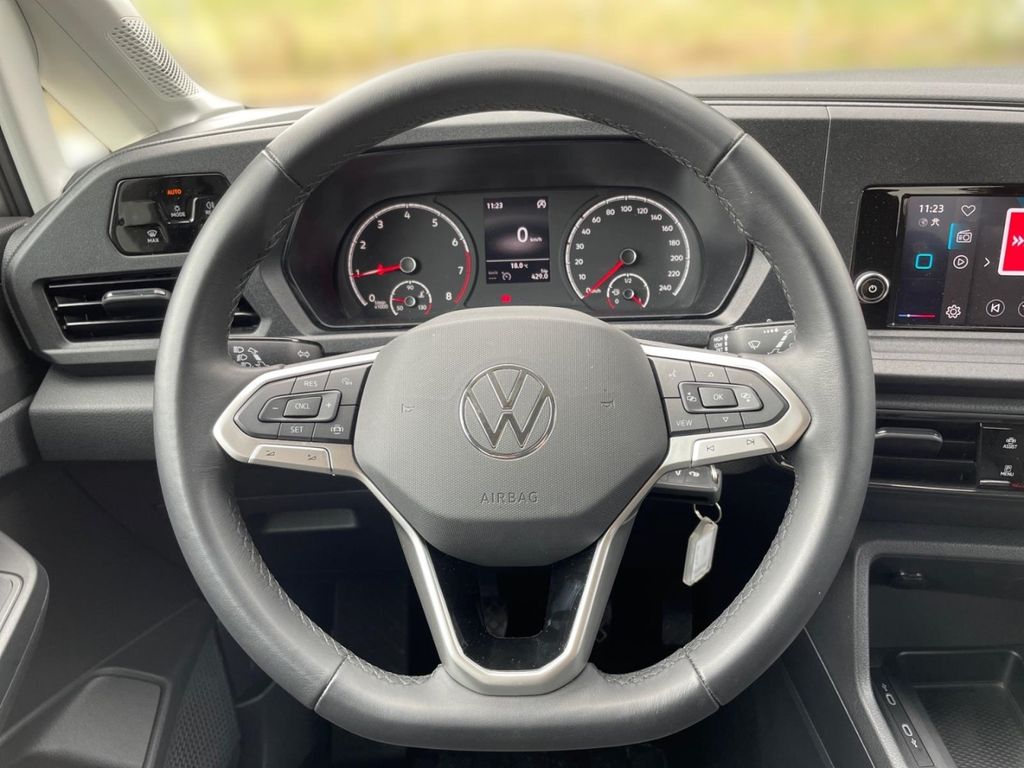 Volkswagen Caddy 2022