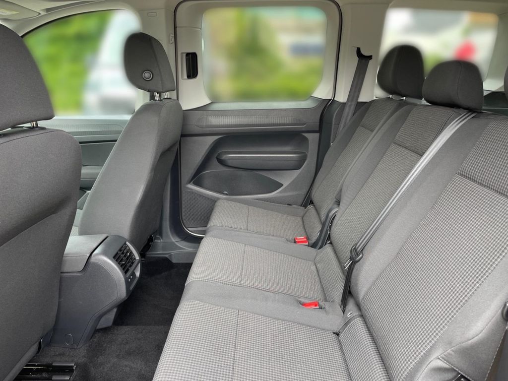 Volkswagen Caddy 2022