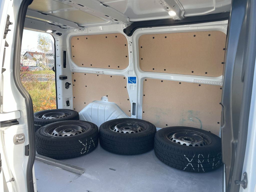 Ford Transit Custom 2021