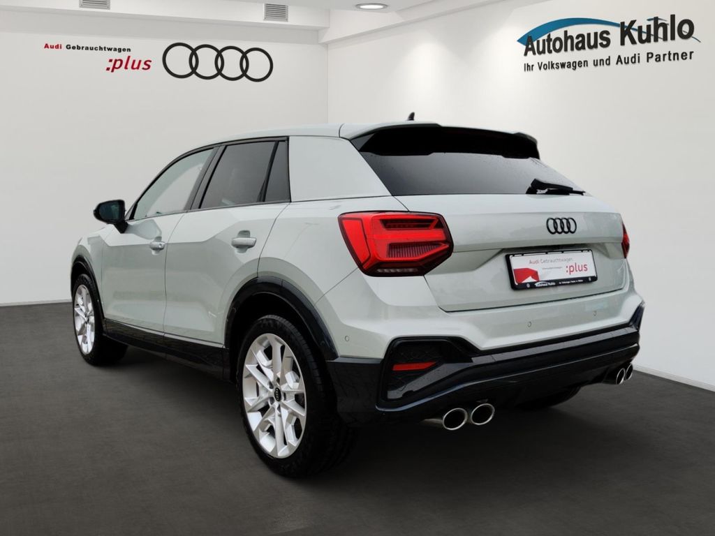 Audi SQ2 2023