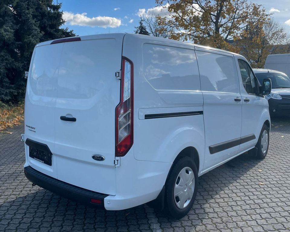 Ford Transit Custom 2021