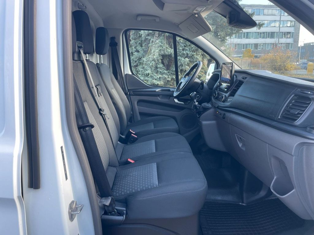 Ford Transit Custom 2021