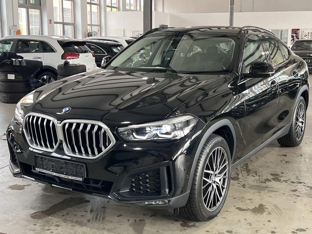 BMW X6 2020