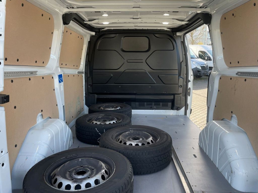 Ford Transit Custom 2021