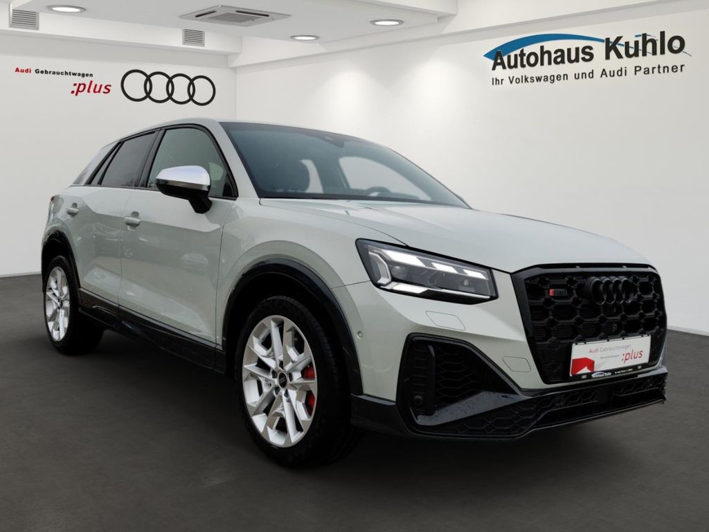 Audi SQ2 2023