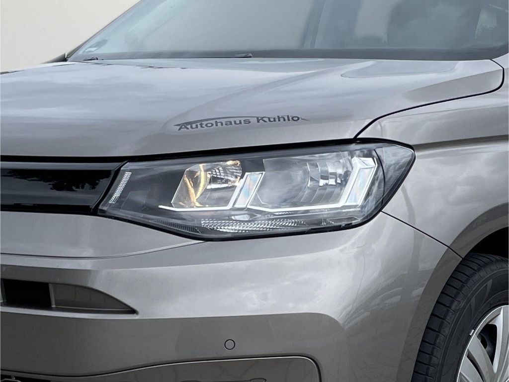 Volkswagen Caddy 2022