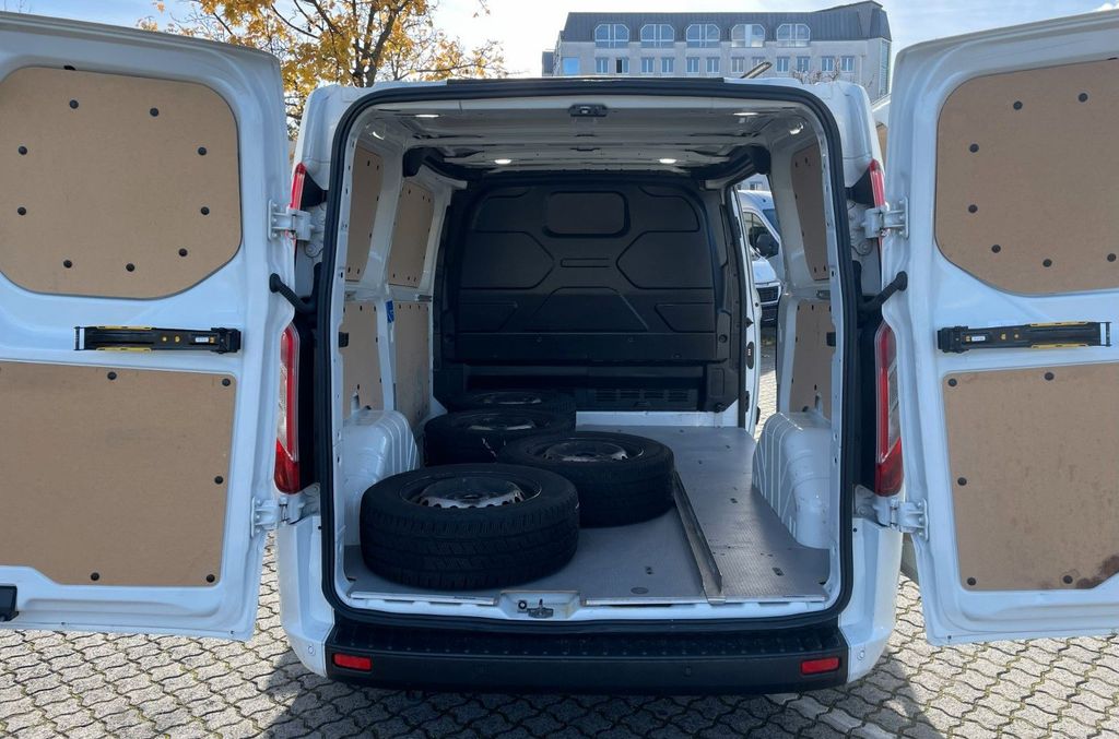 Ford Transit Custom 2021