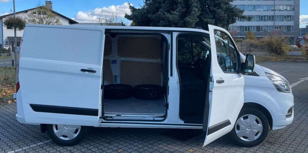 Ford Transit Custom 2021