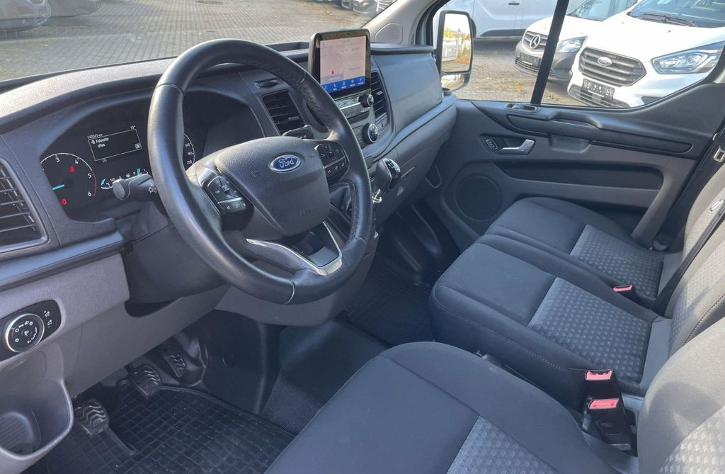 Ford Transit Custom 2021