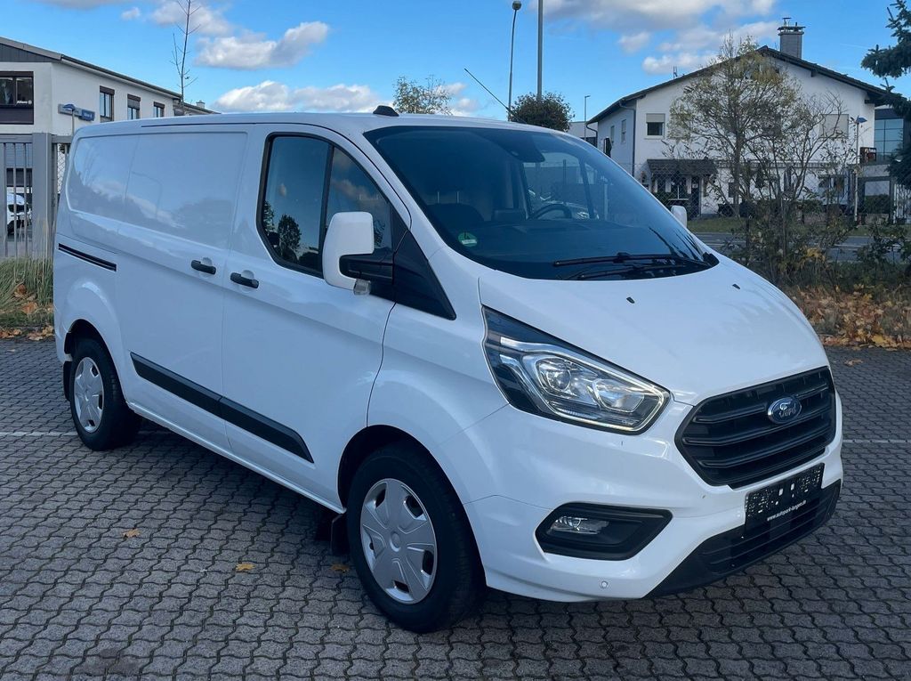 Ford Transit Custom 2021