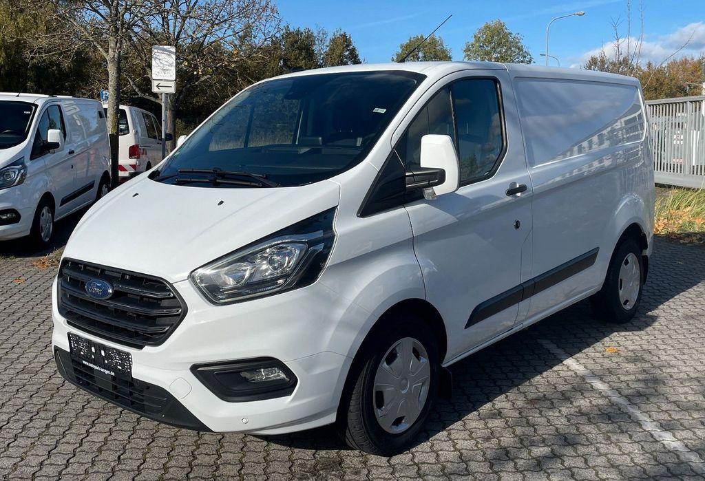 Ford Transit Custom 2021