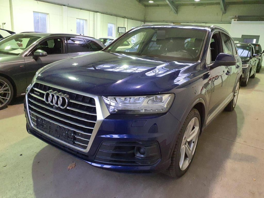 Audi Q7 2019