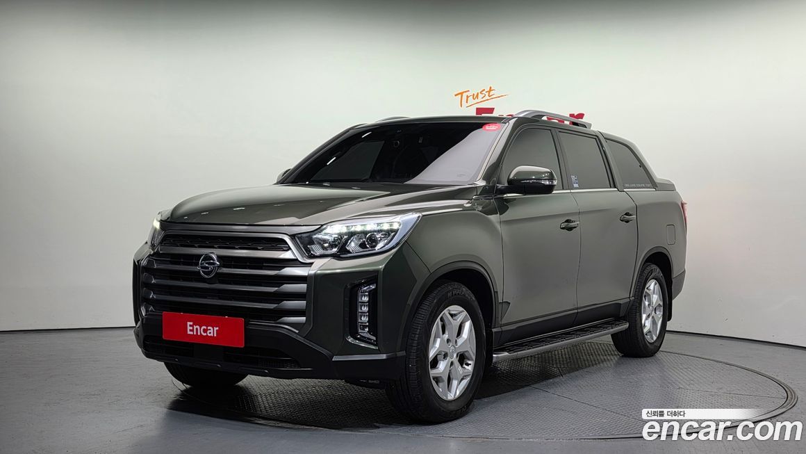 KG_Mobility_Ssangyong Rexton 2022