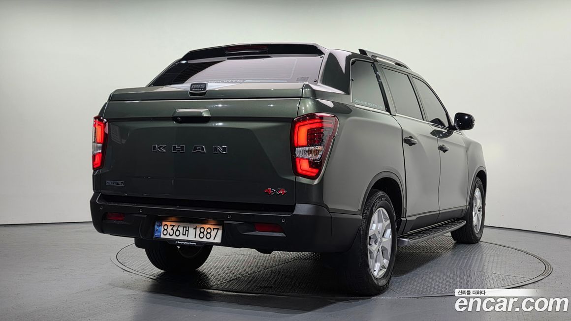 KG_Mobility_Ssangyong Rexton 2022