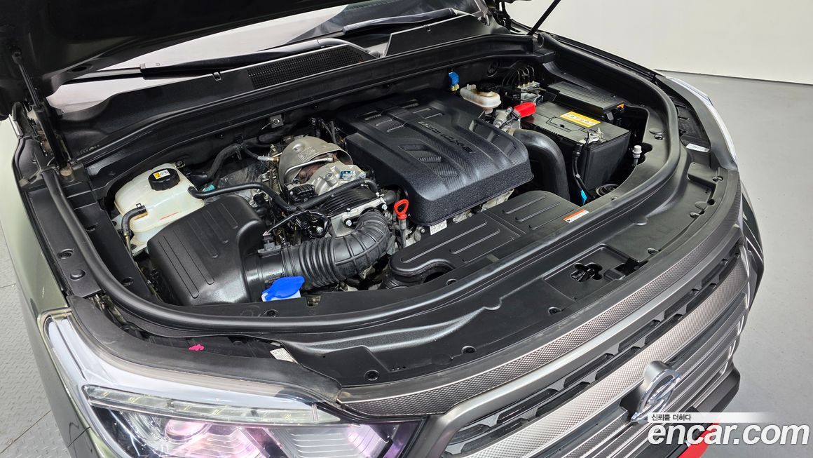 KG_Mobility_Ssangyong Rexton 2022