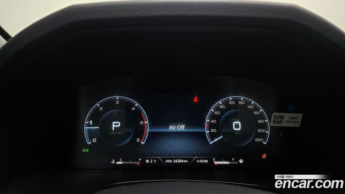 KG_Mobility_Ssangyong Rexton 2022