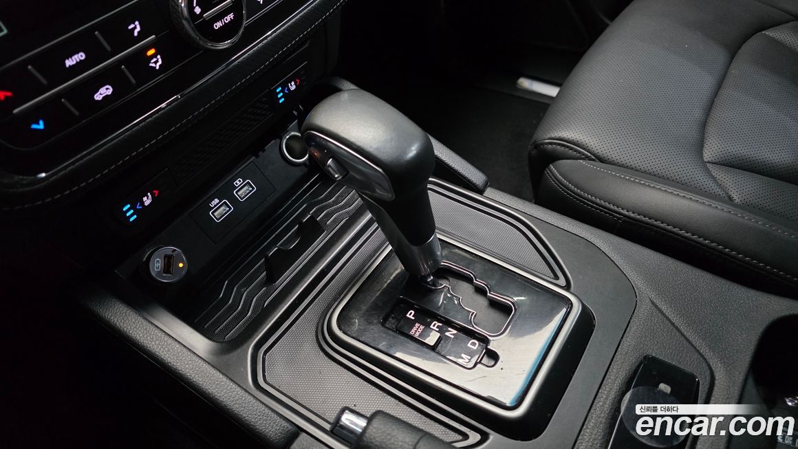 KG_Mobility_Ssangyong Rexton 2022