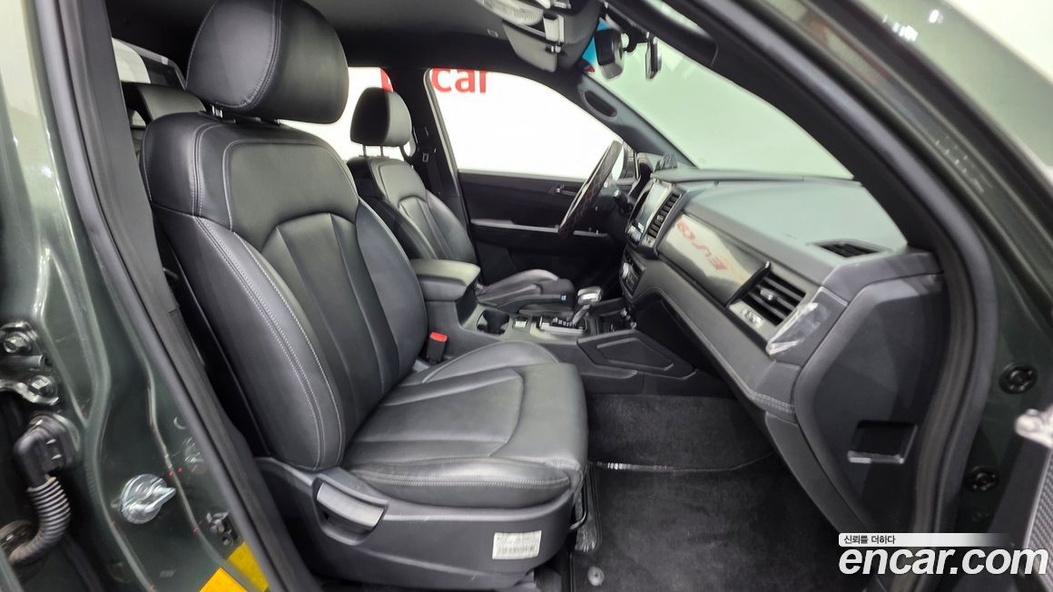 KG_Mobility_Ssangyong Rexton 2022