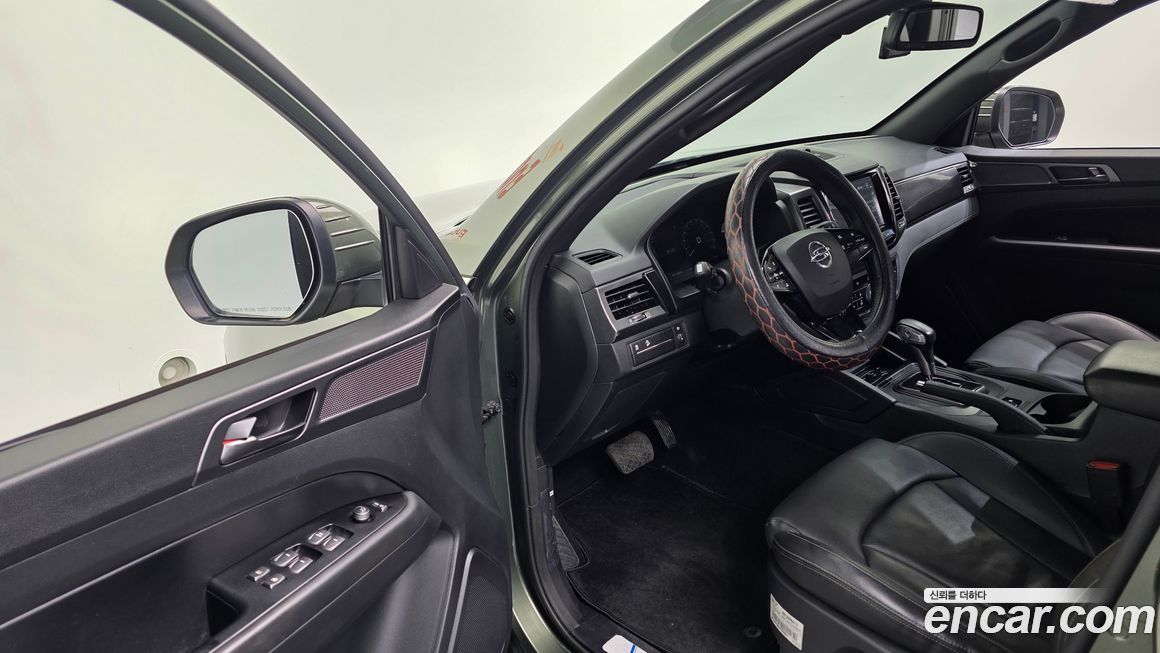 KG_Mobility_Ssangyong Rexton 2022