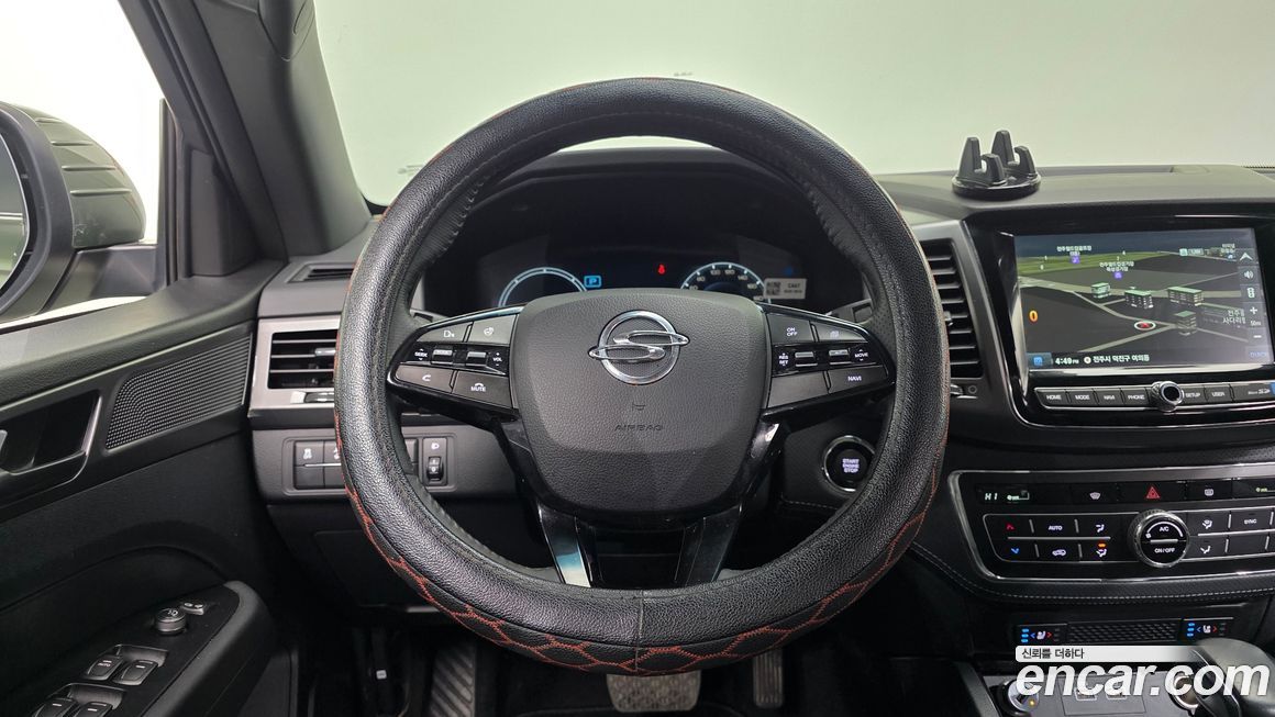 KG_Mobility_Ssangyong Rexton 2022