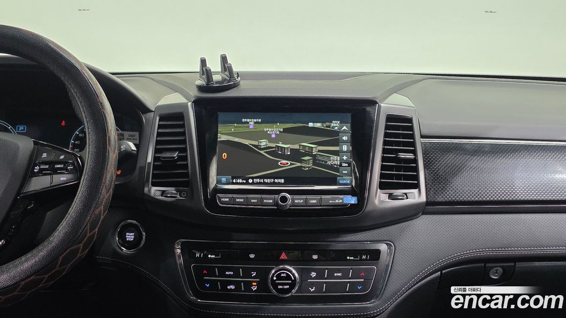 KG_Mobility_Ssangyong Rexton 2022