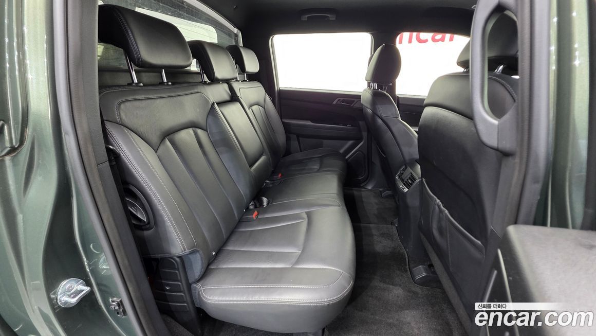 KG_Mobility_Ssangyong Rexton 2022