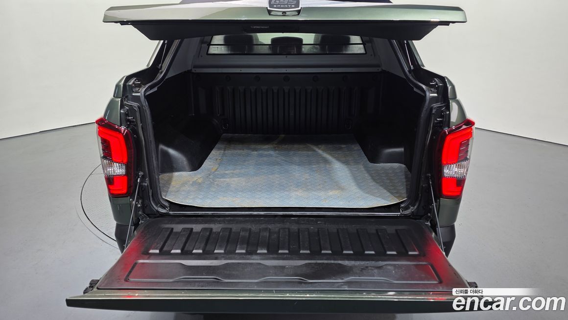 KG_Mobility_Ssangyong Rexton 2022