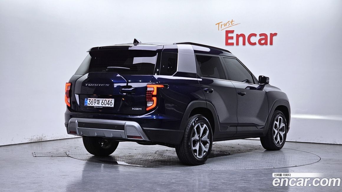 KG_Mobility_Ssangyong Torres 2026