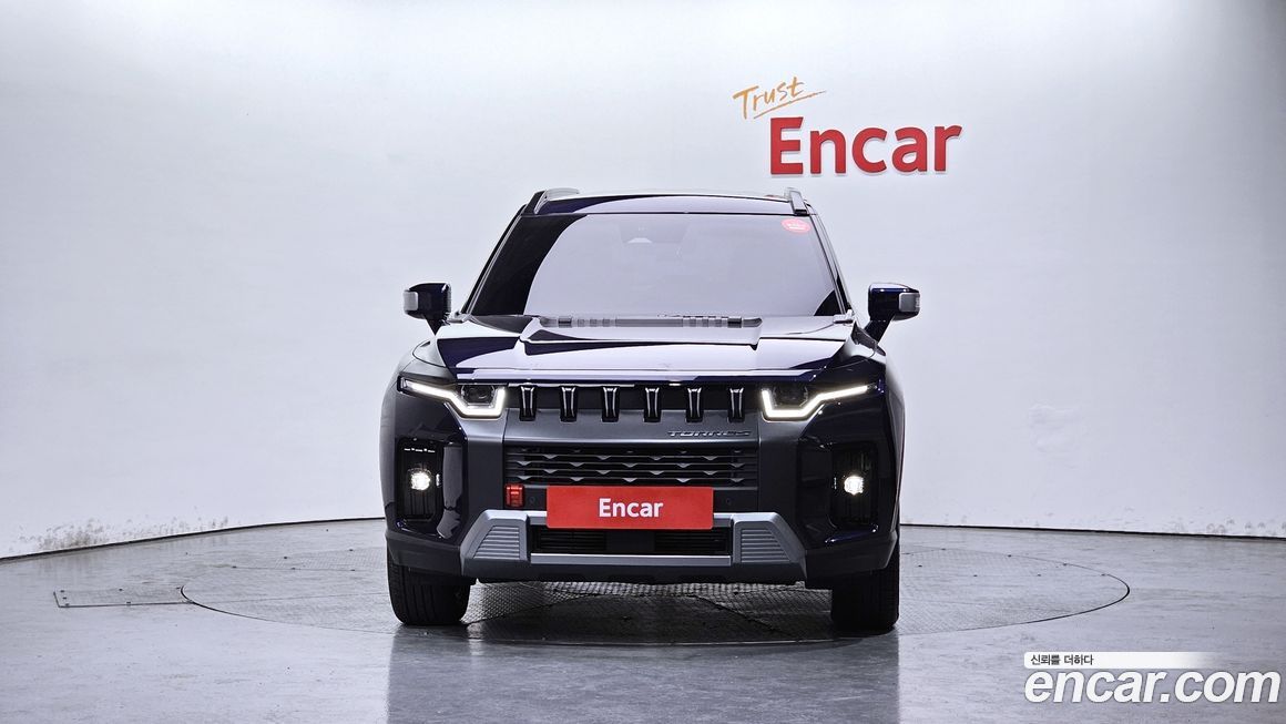 KG_Mobility_Ssangyong Torres 2026