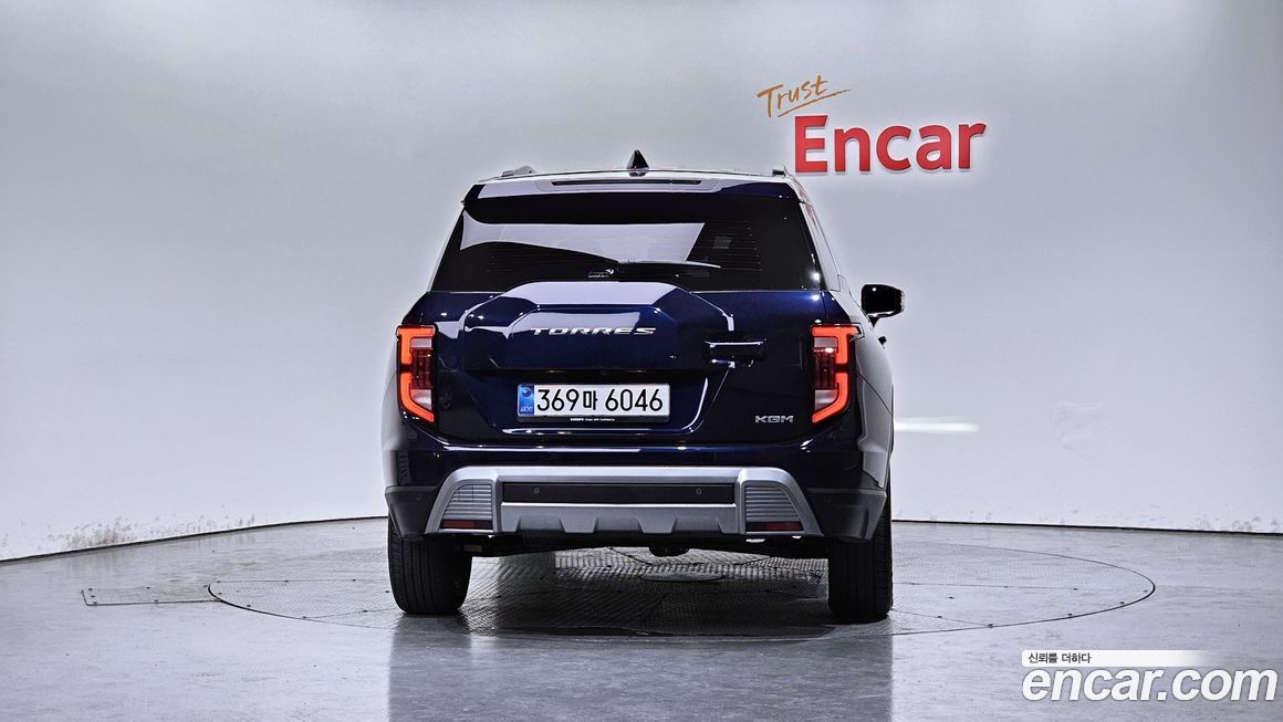 KG_Mobility_Ssangyong Torres 2026