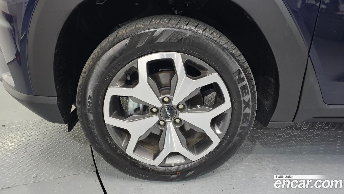 KG_Mobility_Ssangyong Torres 2026