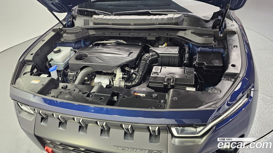 KG_Mobility_Ssangyong Torres 2026