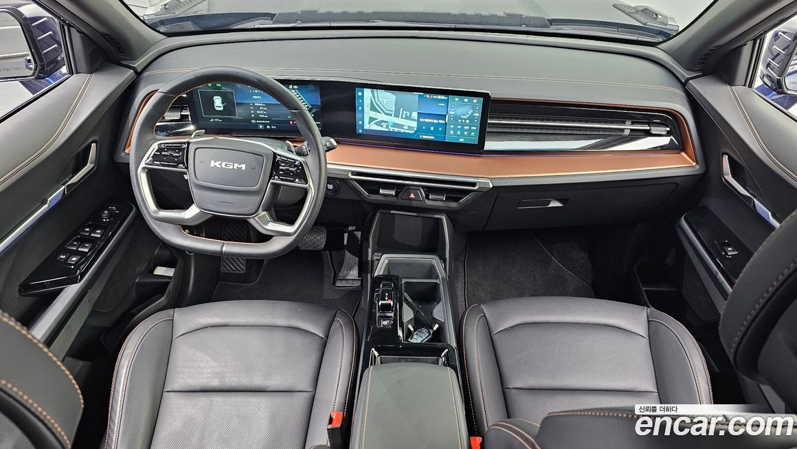 KG_Mobility_Ssangyong Torres 2026