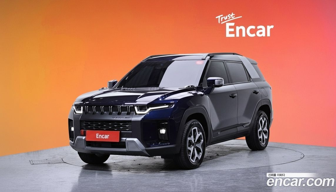 KG_Mobility_Ssangyong Torres 2026