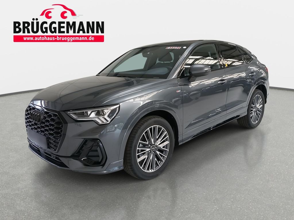Audi Q3 2025