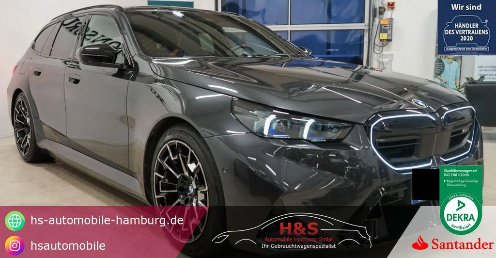BMW M5 2025