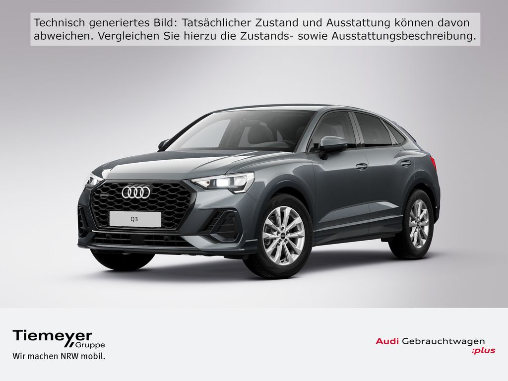 Audi Q3 2022