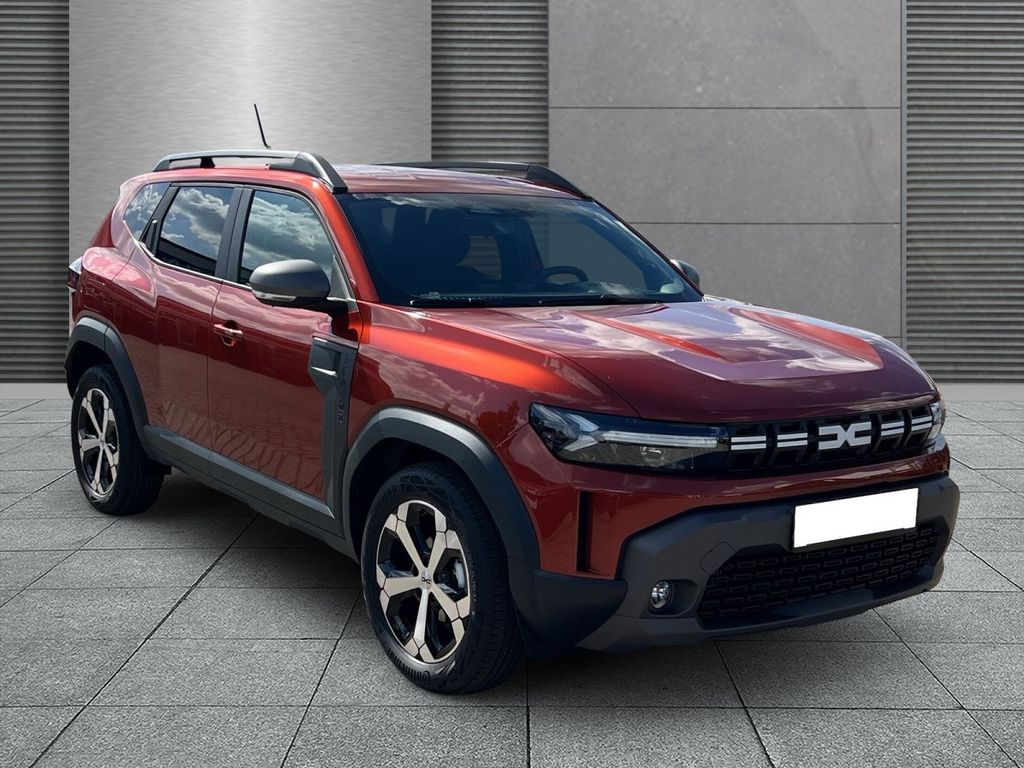 Dacia Duster 2025