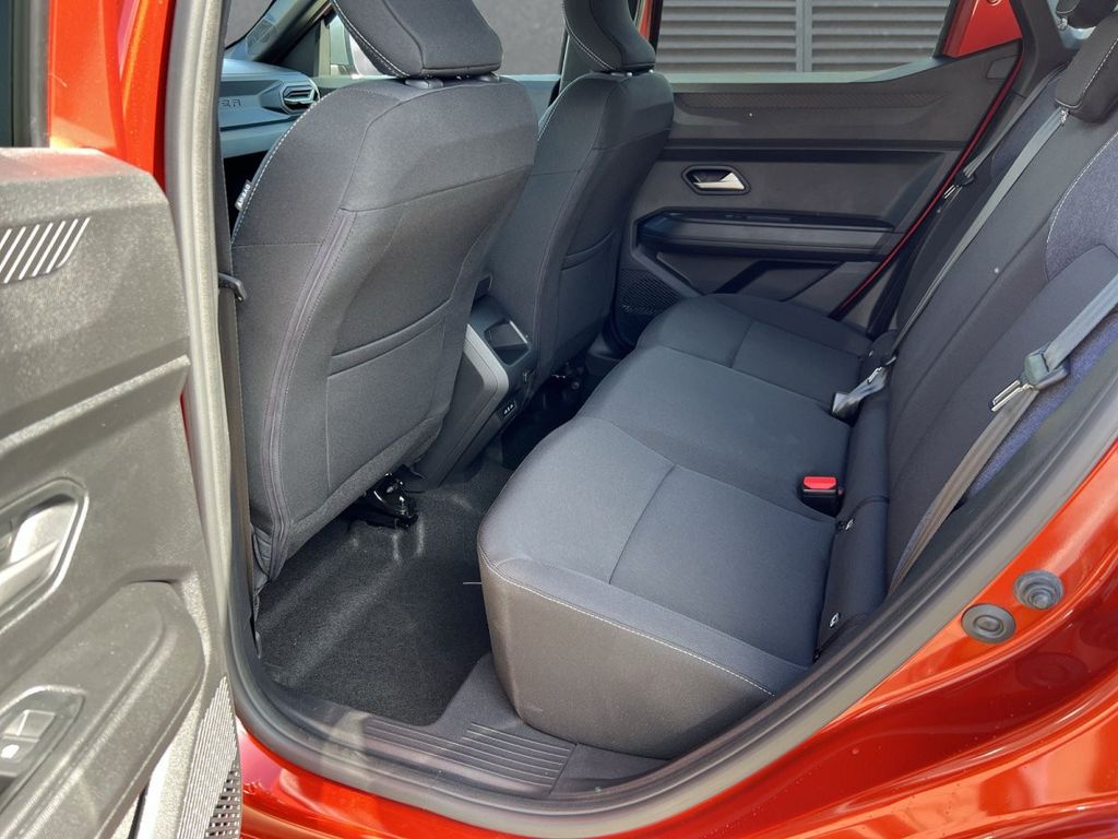 Dacia Duster 2025