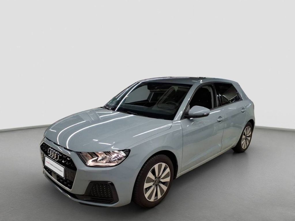 Audi A1 2025