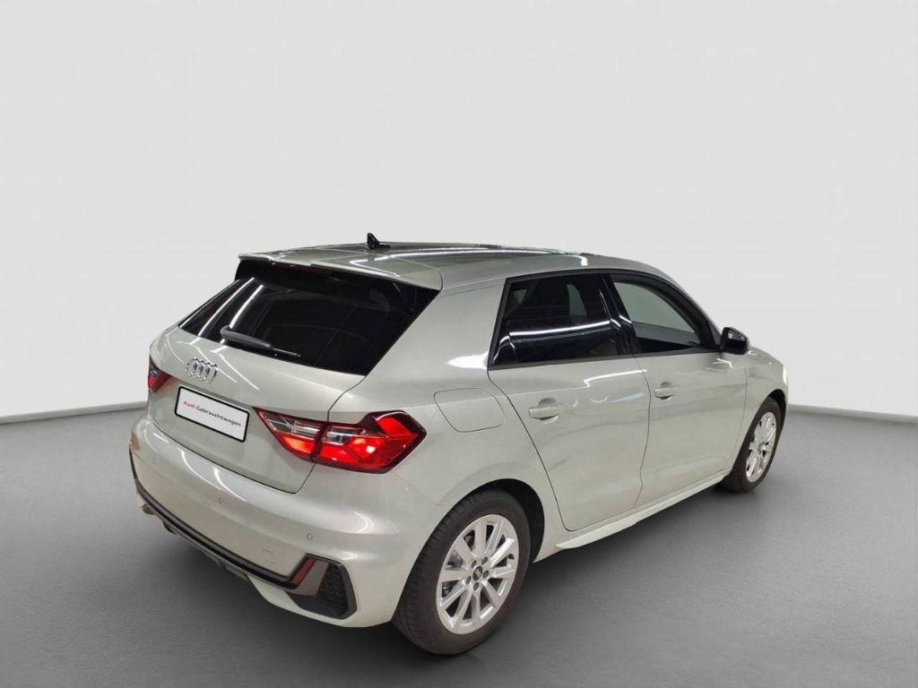 Audi A1 2025