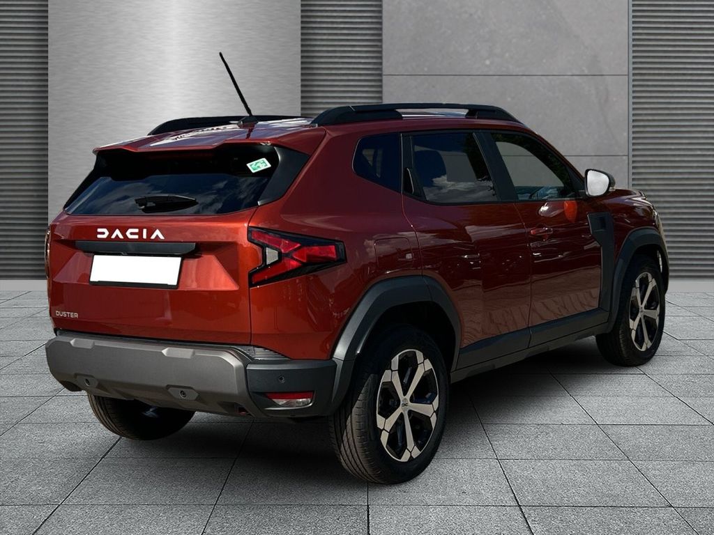Dacia Duster 2025