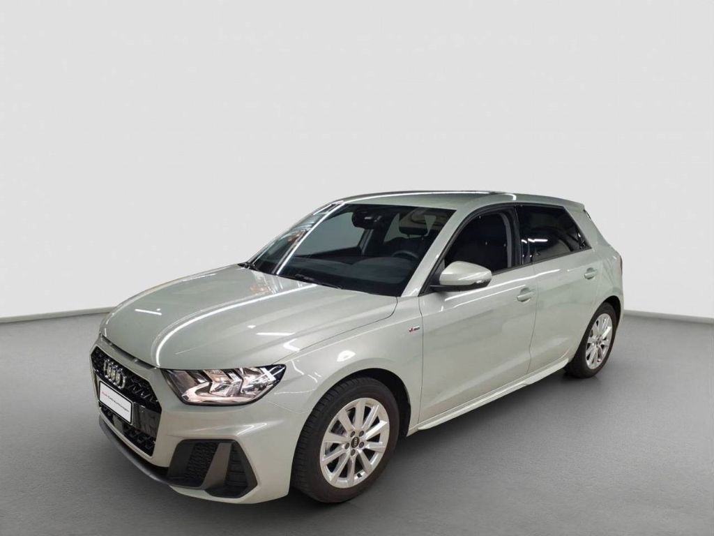 Audi A1 2025
