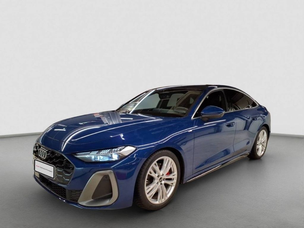 Audi A5 2025