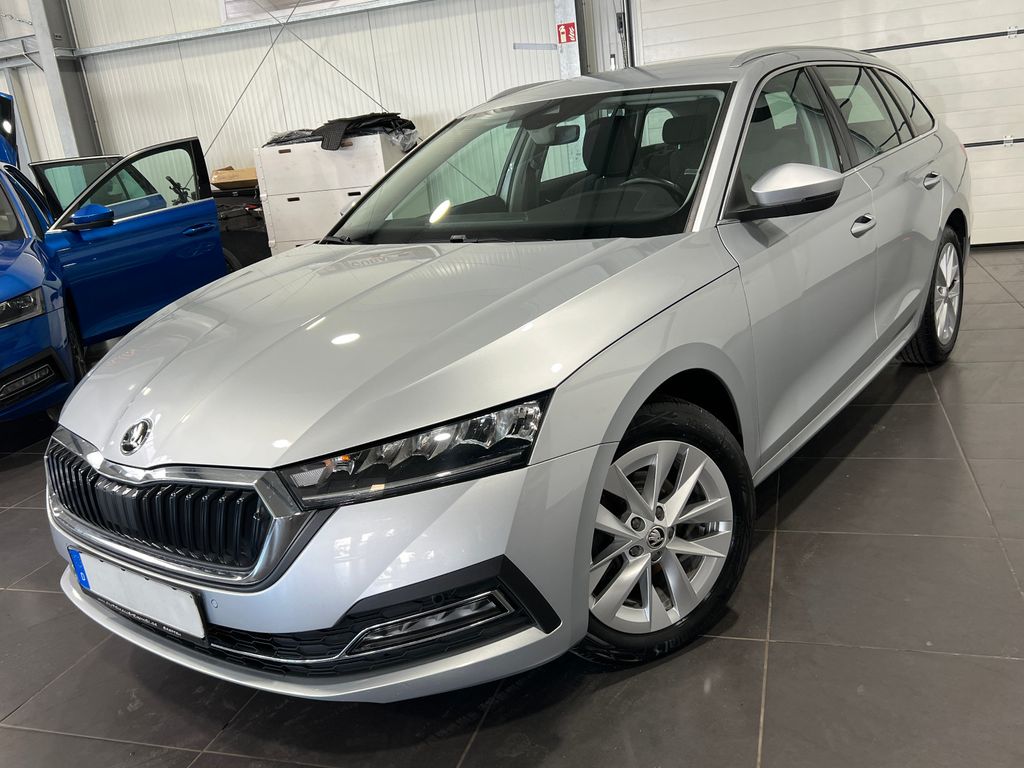 Skoda Octavia 2020