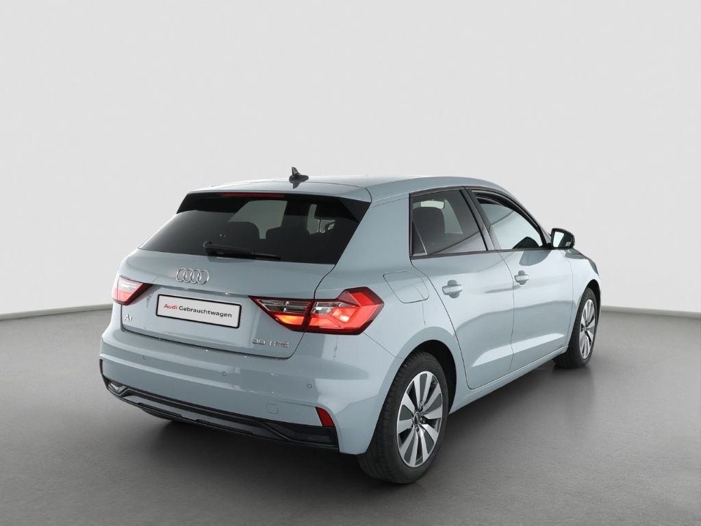 Audi A1 2025