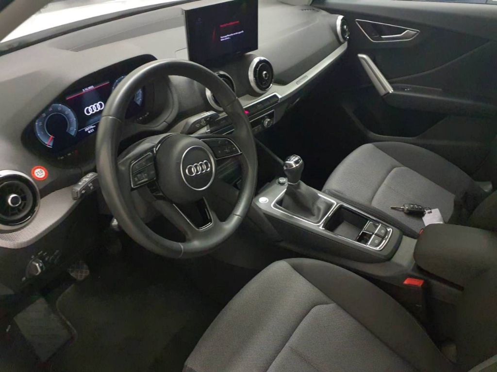 Audi Q2 2024